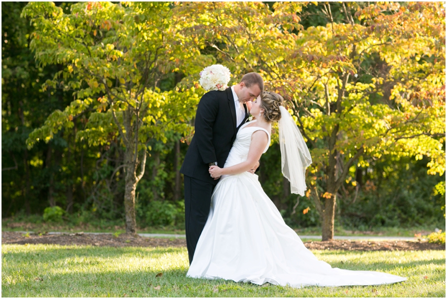 Celebrations at the Bay - Waterfront Annapolis Wedding Photographer - Maggie Sottero