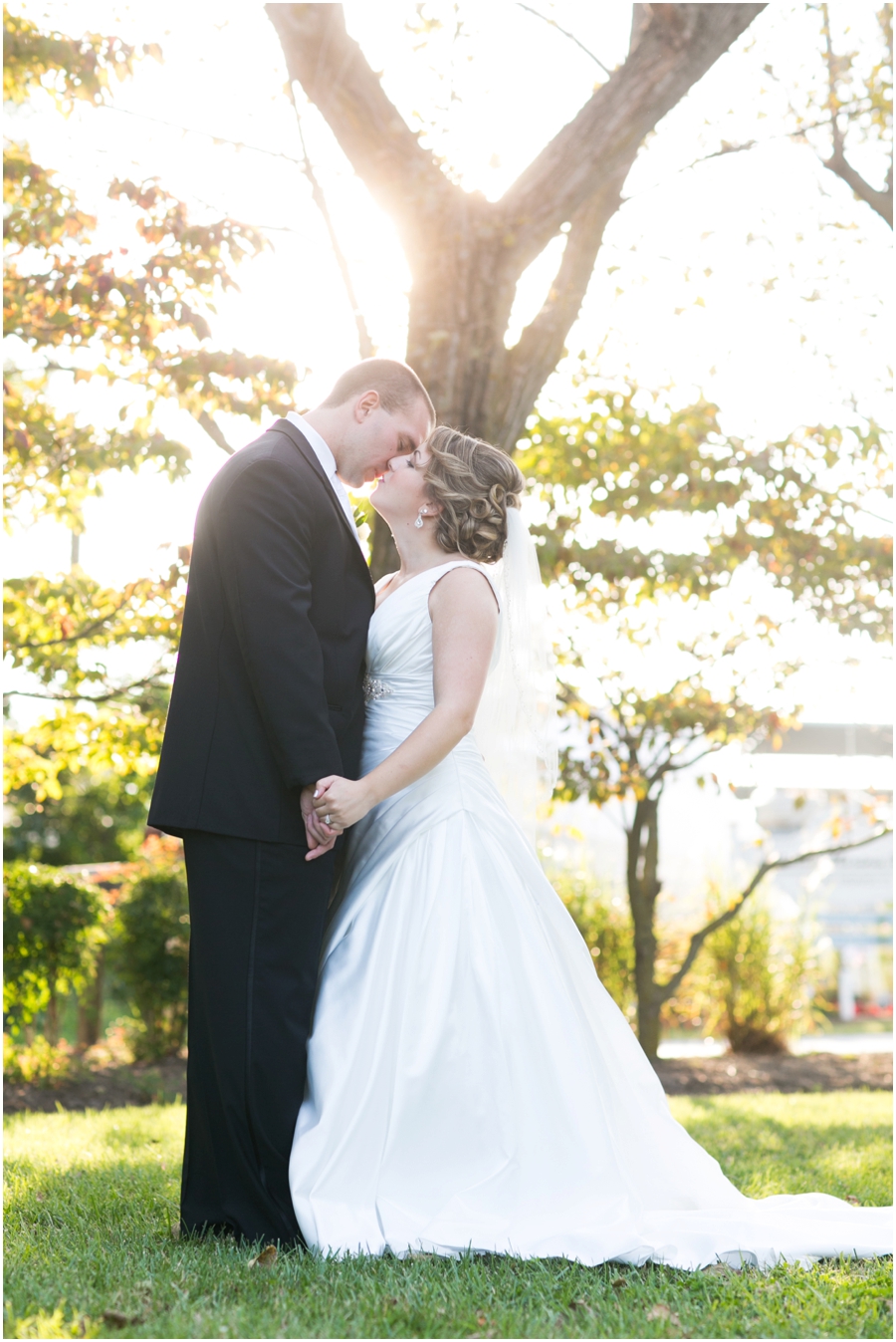 Celebrations at the Bay - Waterfront Annapolis Wedding Photographer - Maggie Sottero