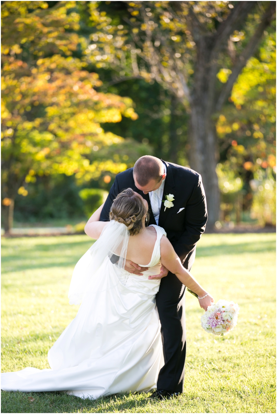 Celebrations at the Bay - Waterfront Wedding Photographer - Maggie Sottero