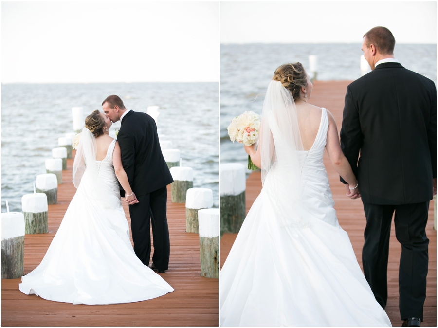 Chesapeake Bay Wedding Photographer - My Flower Box events