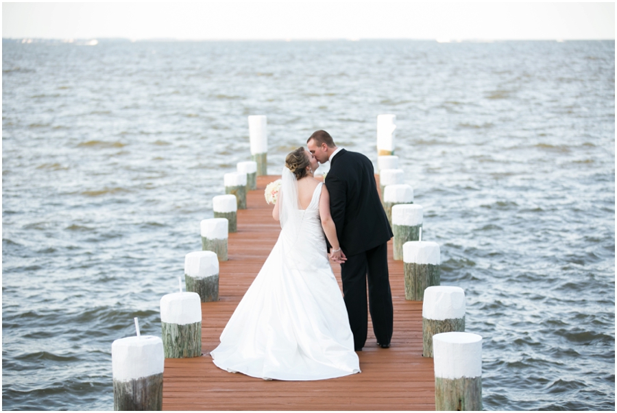 Chesapeake Bay Wedding Photographer - My Flower Box events