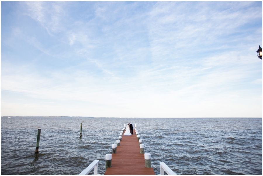 Chesapeake Bay Wedding Photographer - My Flower Box events