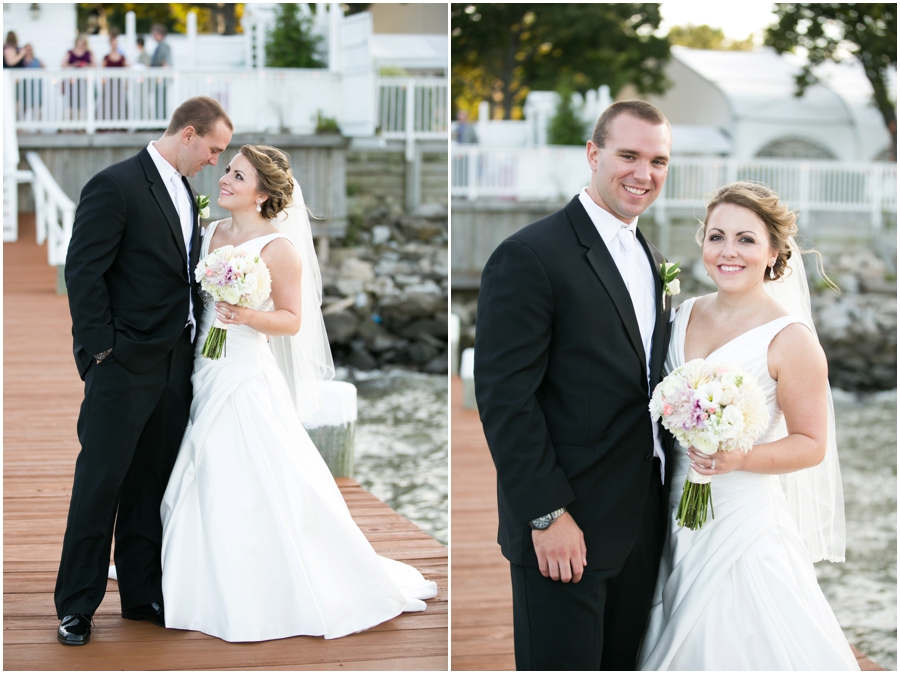 Chesapeake Bay Wedding Photographer - My Flower Box events