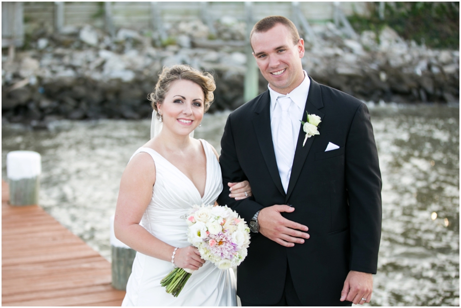 Chesapeake Bay Wedding Photographer - My Flower Box events