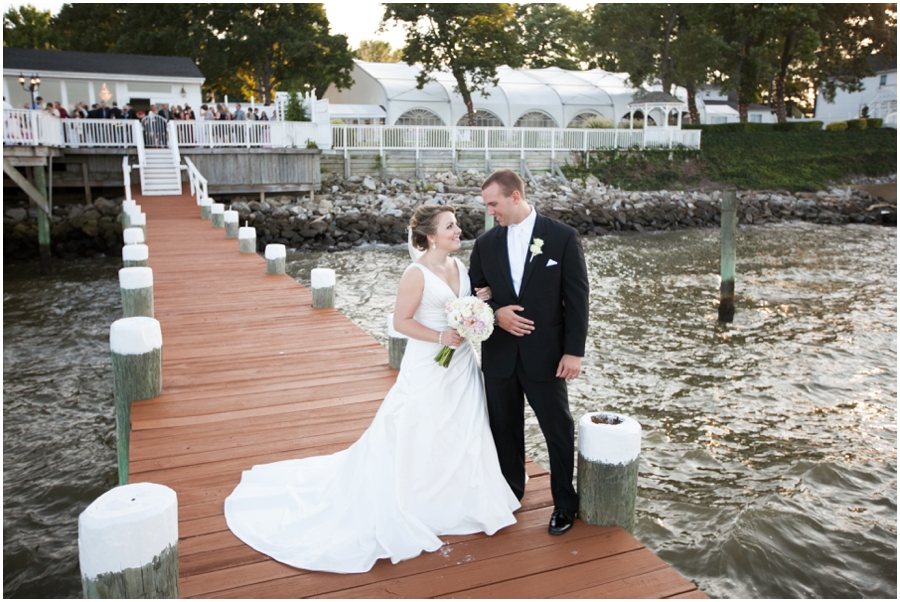 Chesapeake Bay Wedding Photographer - My Flower Box events