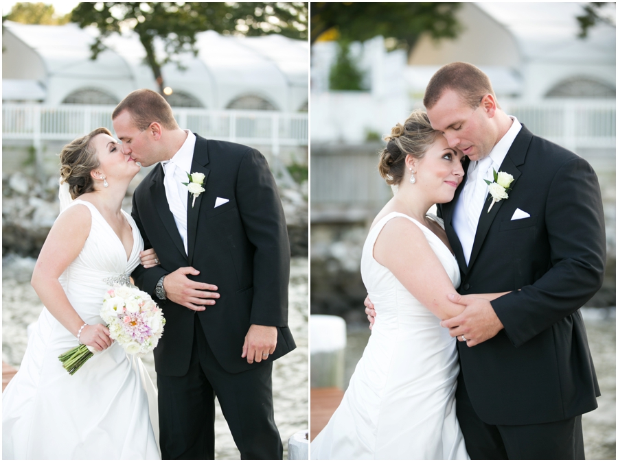 Chesapeake Bay Wedding Photographer - My Flower Box events