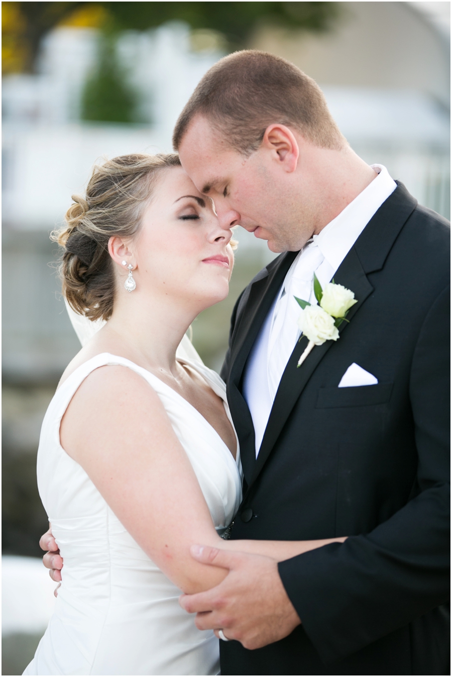 Chesapeake Bay Wedding Photographer - My Flower Box events