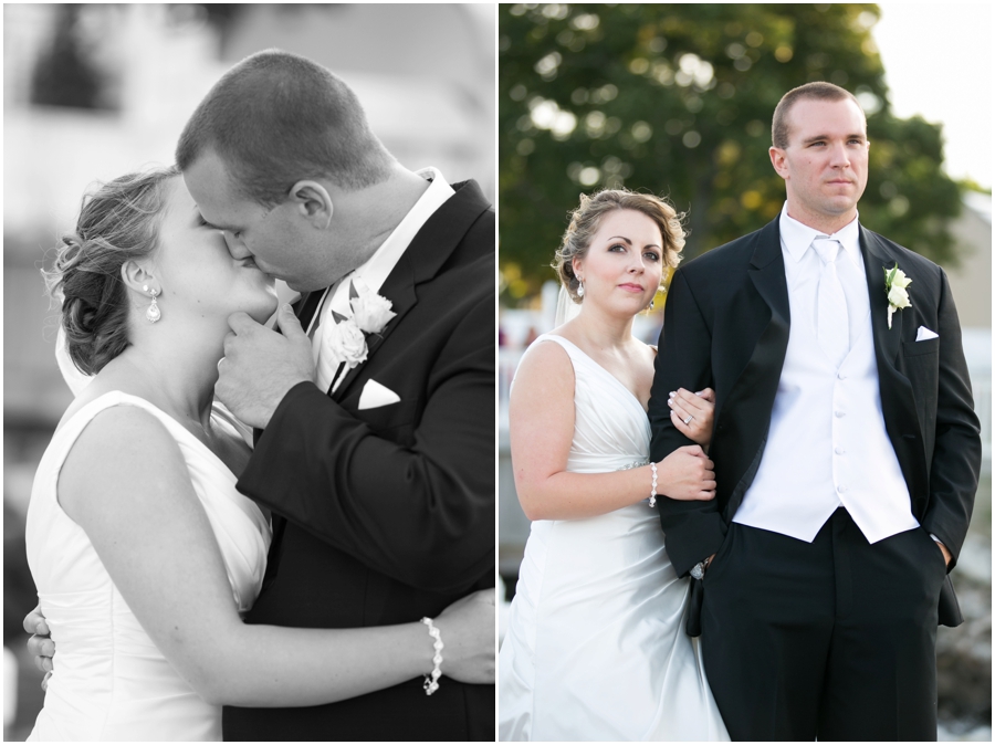 Chesapeake Bay Wedding Photographer - My Flower Box events