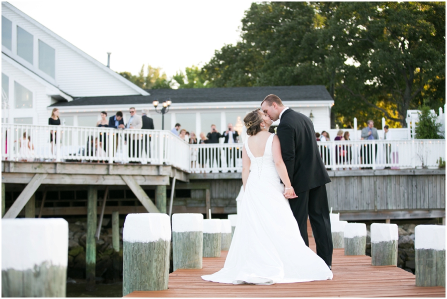 Chesapeake Bay Wedding Photographer - My Flower Box events