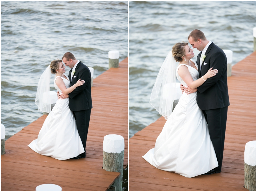 Chesapeake Bay Wedding Photographer - My Flower Box events