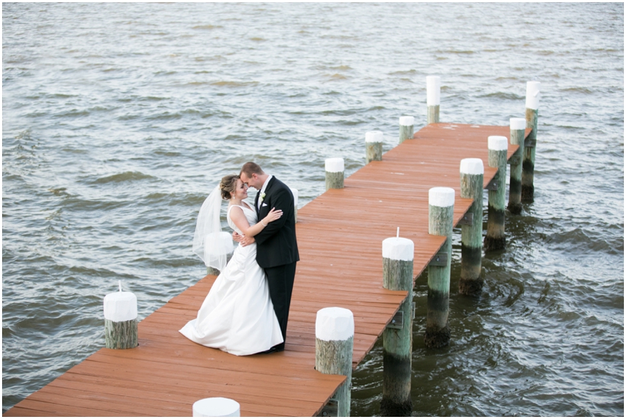 Chesapeake Bay Wedding Photographer - My Flower Box events