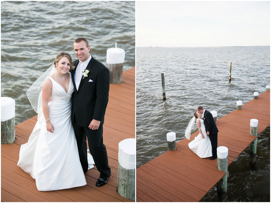 Chesapeake Bay Wedding Photographer - My Flower Box events