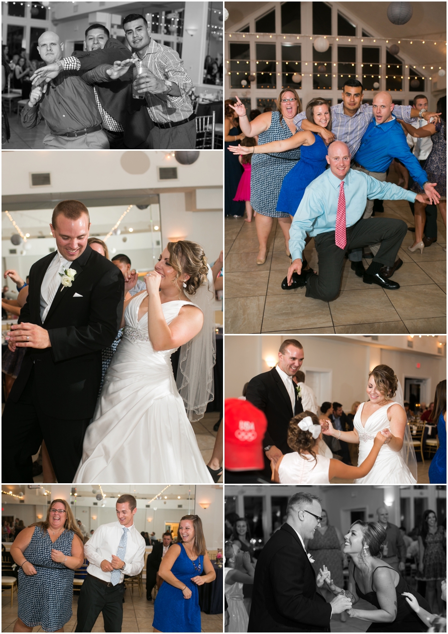 Chesapeake Bay Wedding Reception - Celebrations at the Bay