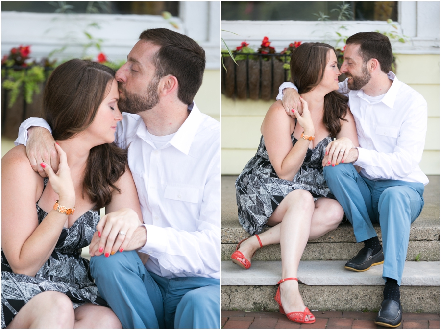 Destination New Jersey Engagement Photographer - Philadelphia Engagement Photography