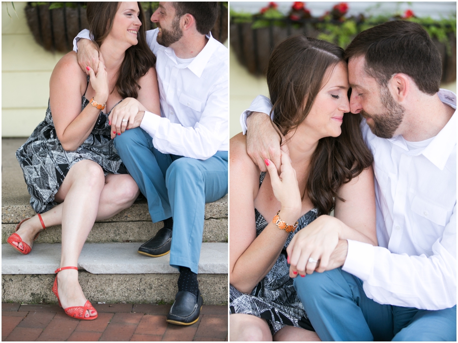 Destination New Jersey Engagement Photograph - Philadelphia Engagement Photographer