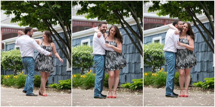 Destination NJ Engagement Photographer - Chester Engagement Photo session