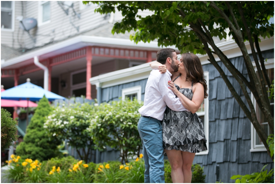 Destination NJ Engagement Photographer - Chester Engagement Photo session