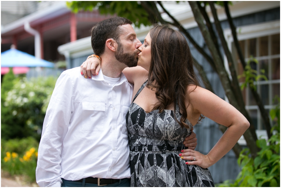 Destination NJ Engagement Photographer - Chester Engagement Photo session