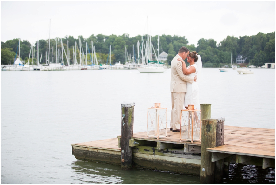 Waterfront Wedding - Philadelphia Elopement Photographer