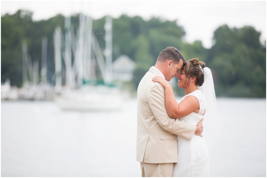 Waterfront Wedding - Philadelphia Elopement Photographer