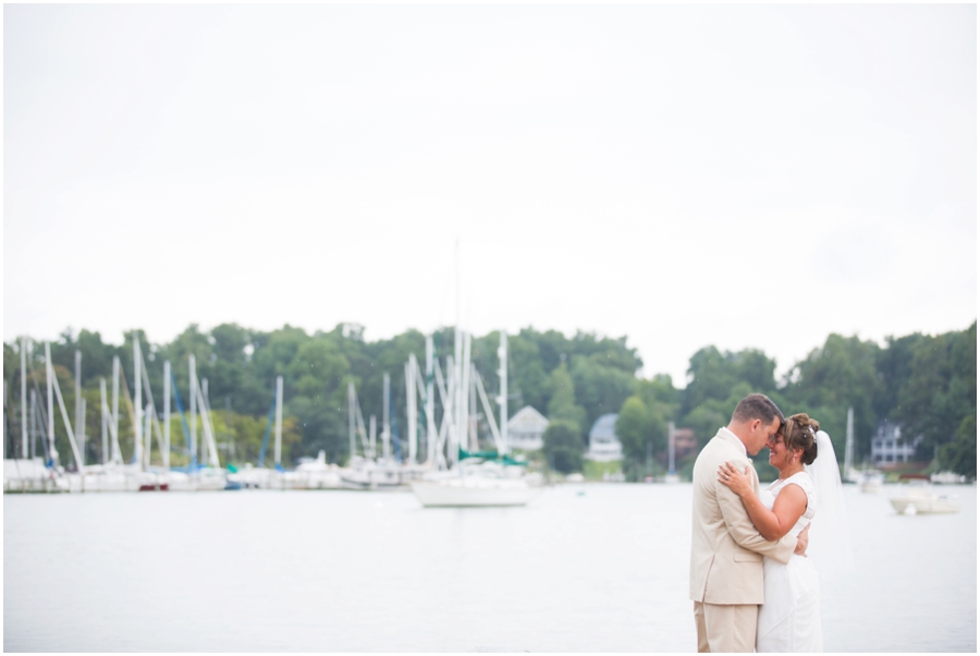 Waterfront Wedding - Philadelphia Elopement Photographer