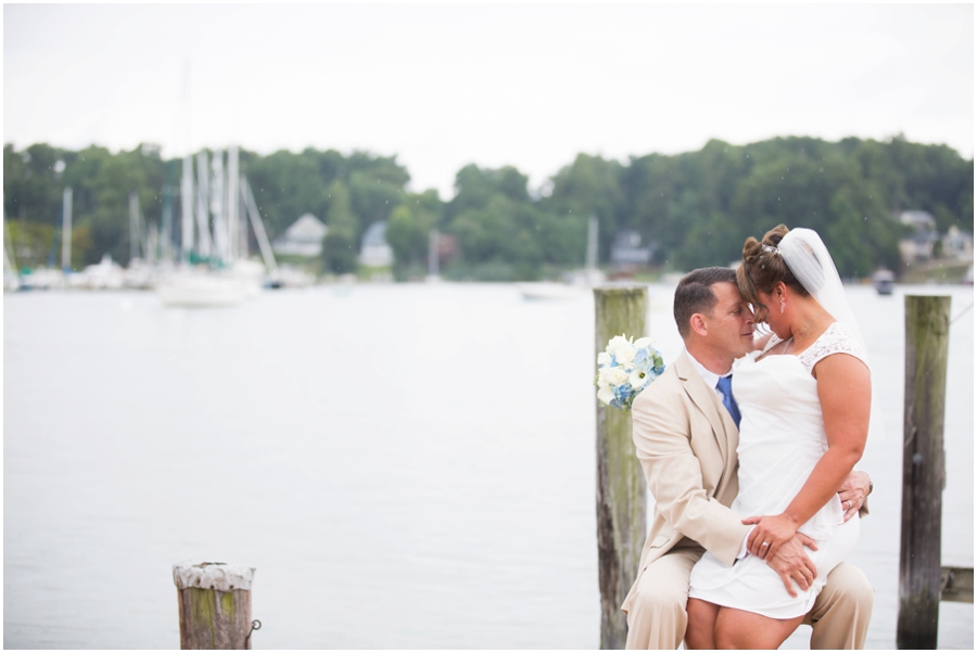 Waterfront Wedding - Philadelphia Elopement Photographer