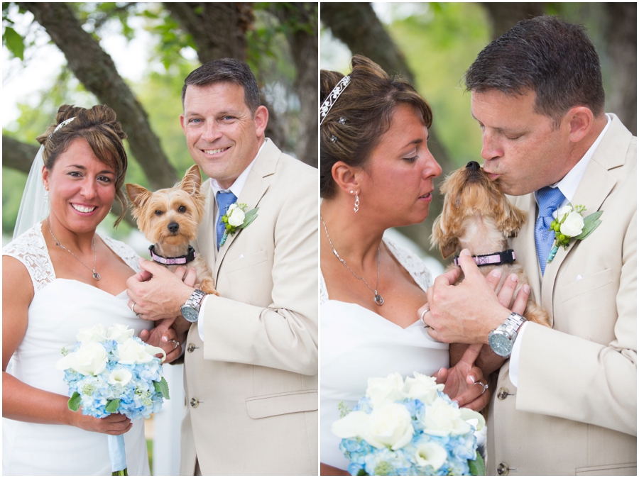 Waterfront Wedding - Philadelphia Elopement Photographer