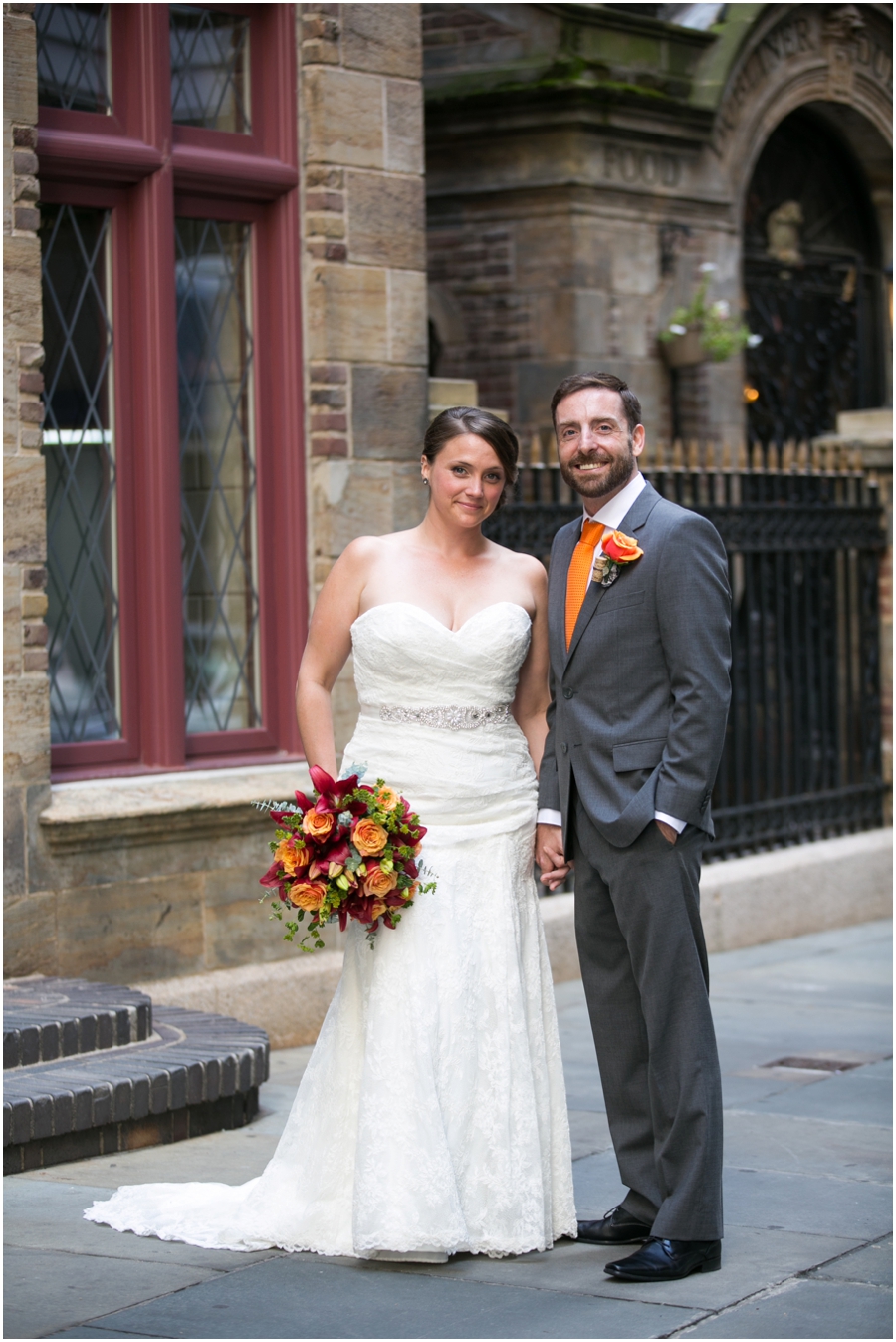 Wall Street Inn Wedding Photograph - India House Club Destination Wedding