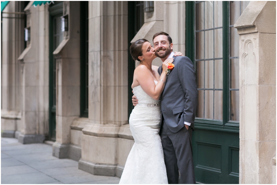 Wall Street Inn Wedding Photograph - India House Club Destination Wedding