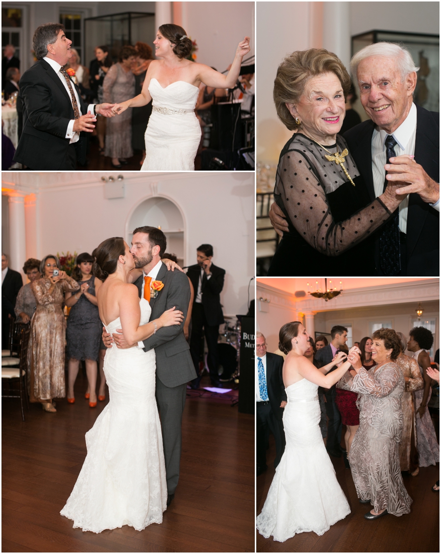 India House Club Wedding Reception - Bud Maltin Metropolitan Music