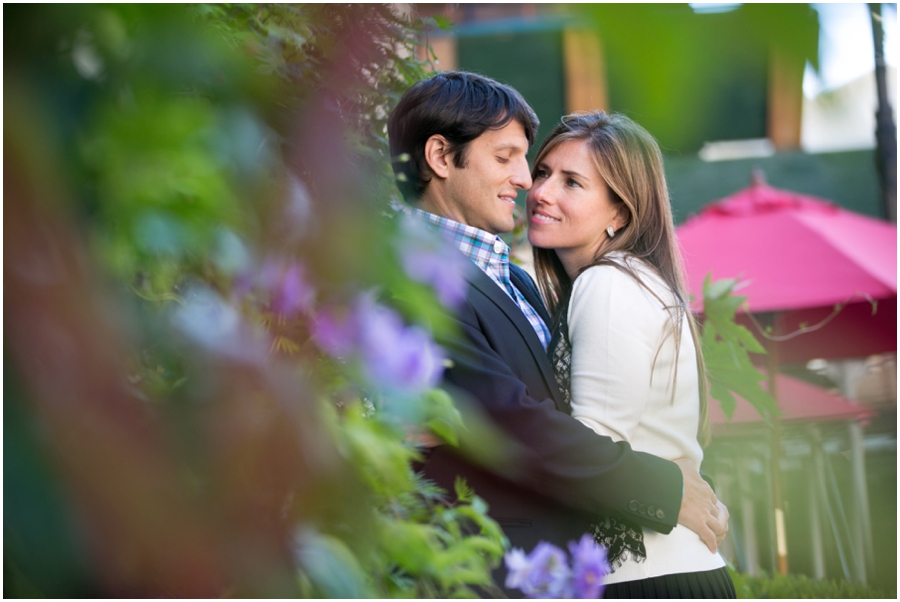 NYC Seaport Engagement Session - Destination Engagement Photographer