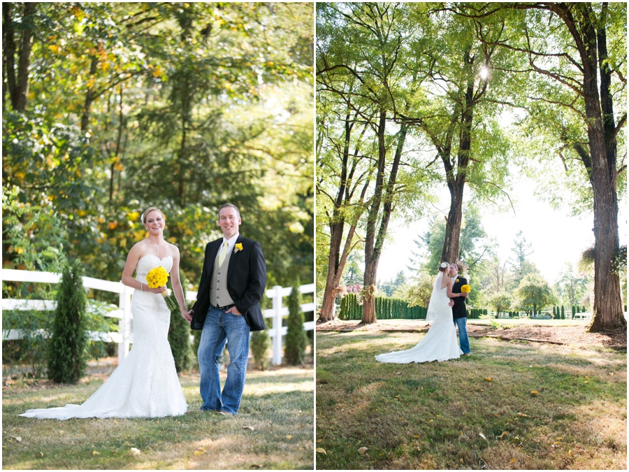 Seattle WA Destination Wedding Photographer - Wine and Roses Country Estate Wedding