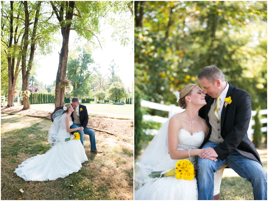 Seattle WA Destination Wedding Photographer - Wine and Roses Country Estate Wedding