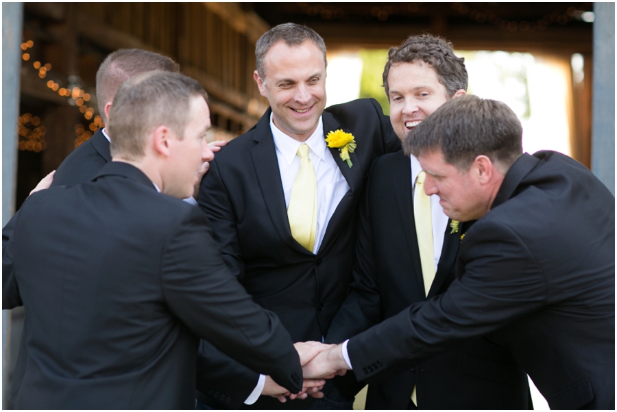 Seattle Destination Wedding Photographer - Wine and Roses Country Estate Groomsmen