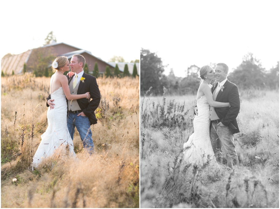 Seattle WA Destination Wedding Photographer - Wine and Roses Country Estate Wedding