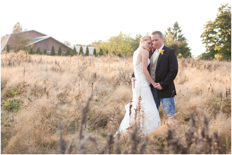 Seattle WA Destination Wedding Photographer - Wine and Roses Country Estate Wedding