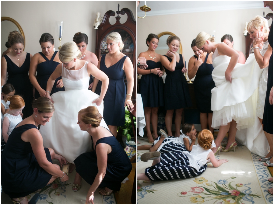 Kate Spade - P&R Pro Beauty - Towson Wedding Photographer