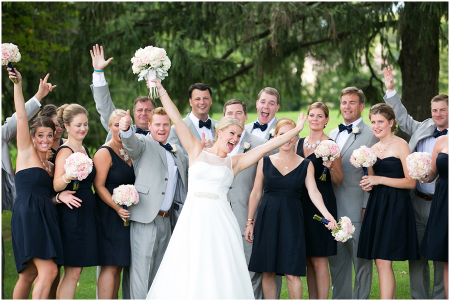 Radebaugh Florist - Jcrew - Towson Wedding Photographer