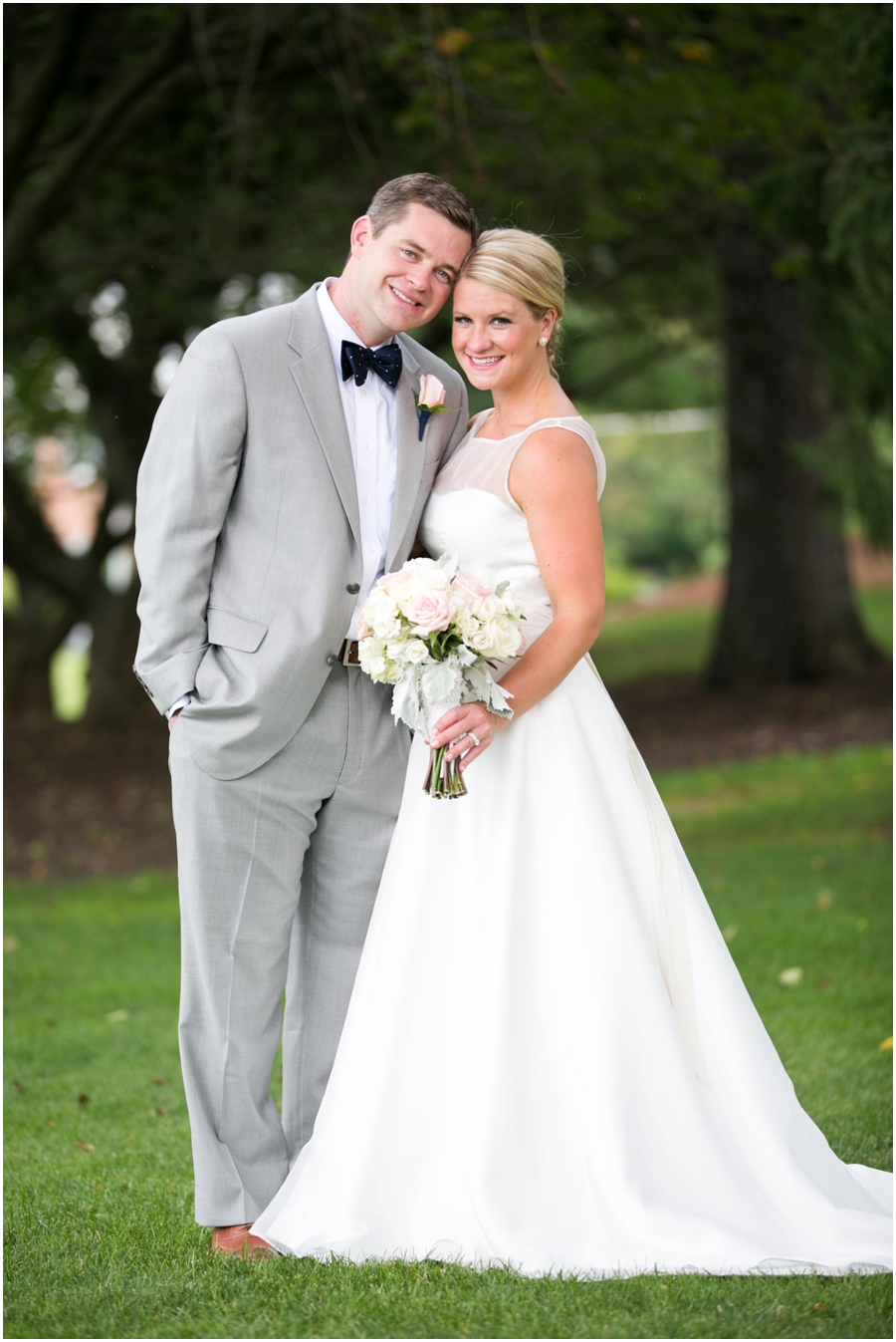 Radebaugh Florist - Augusta Jones  Marilyn dress - Philadelphia Wedding Photographer