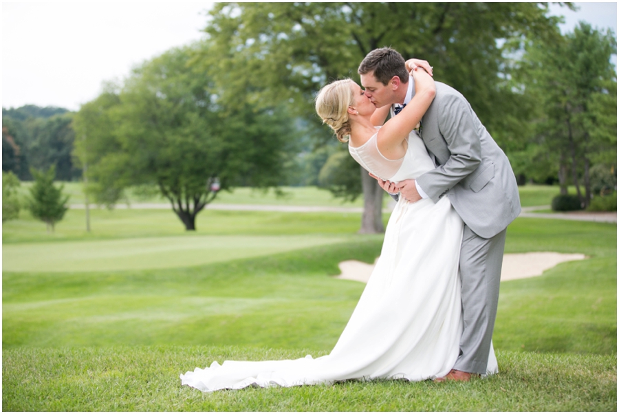 Towson Country Club Wedding Photographer - Philadelphia Wedding Photographer