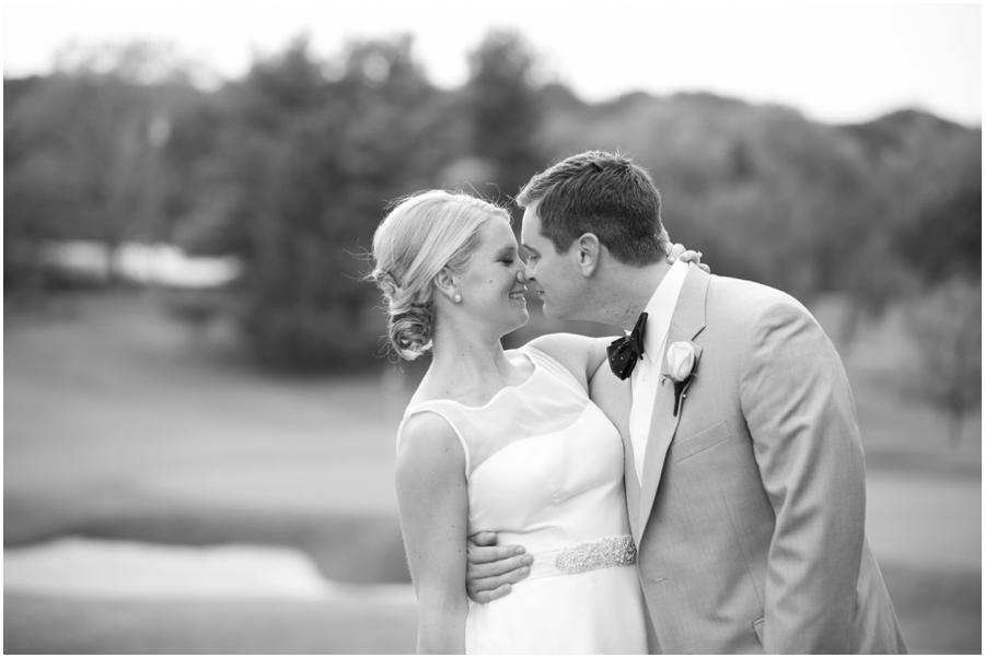 Towson Country Club of Maryland Wedding Photographer