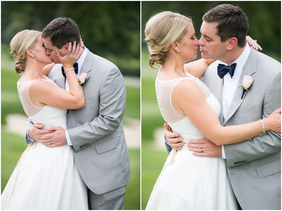 Towson Country Club Wedding Photographer - Philadelphia Wedding Photographer