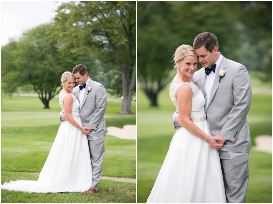 Towson Country Club Wedding Photographer - Philadelphia Wedding Photographer