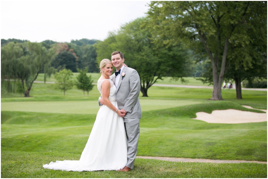 Towson Country Club Wedding Photographer - Philadelphia Wedding Photographer