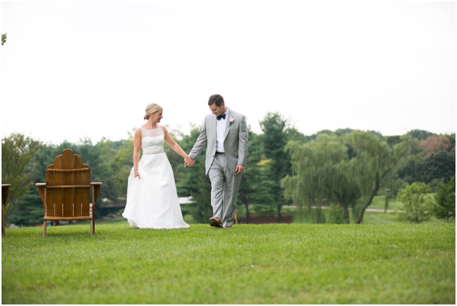 Towson Country Club of Maryland Wedding Photographer - Clickspark Videographer