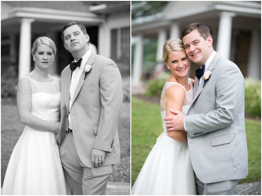 Towson Country Club of Maryland Wedding Photographer - Augusta Jones Marilyn Dress