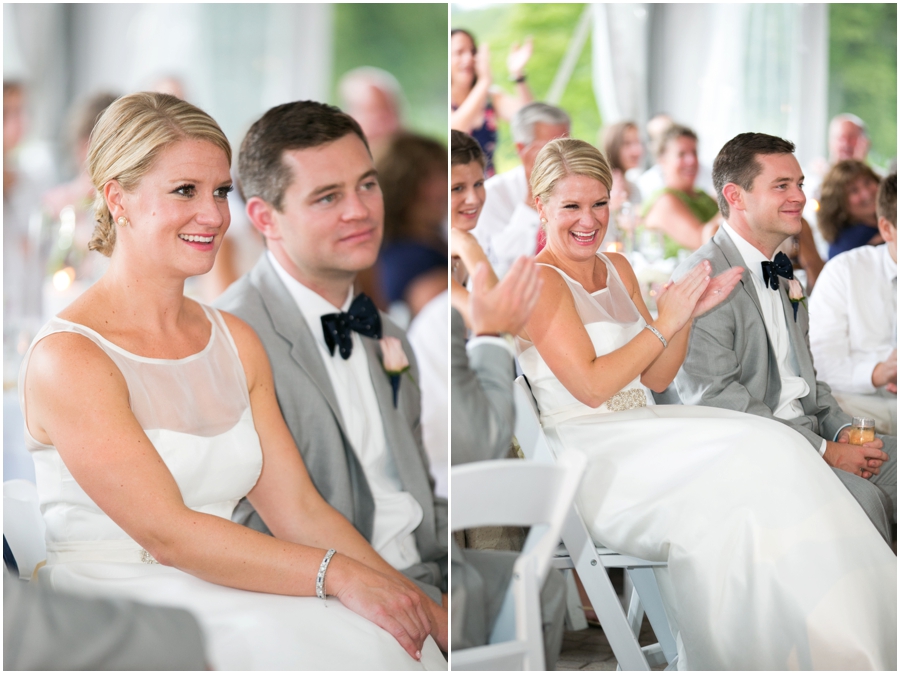 Towson Country Club of Maryland Reception