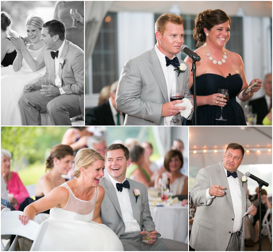 Towson Country Club of Maryland Reception - Philadelphia Wedding photographer