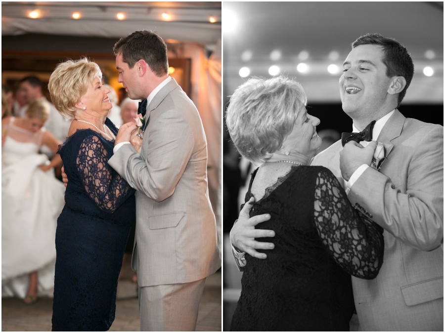 Towson Country Club of Maryland Reception - Philadelphia Wedding photographer