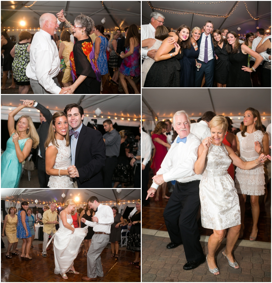 Towson Country Club of Maryland Reception - Towson Wedding photographer